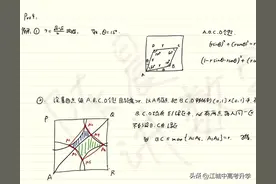完整版！数竞主教练点评2024中国数学奥林匹克竞赛CMO试题与解析图片