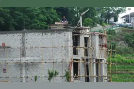 为宅基地制度改革划线图片