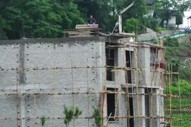 为宅基地制度改革划线图片