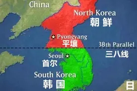 朝鲜半岛如果统一，实力究竟有多强？能赶超日本成为世界大国吗？图片