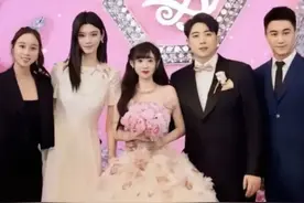 彩礼18亿！特步公主七匹狼公子厦门举行婚礼~网友：小说照进现实图片
