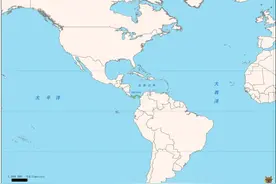 地理冷知识——巴拿马运河图片