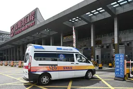 香港广东澳门，跨境救护车试行明天启动！图片