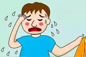 更年期出汗多的原因？调理方式是？图片