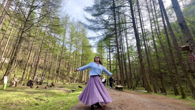 谁懂！陕西这座隐秘小县城，去了直接不想走