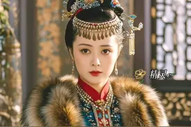 《红楼梦》：蒋欣版王熙凤造型之魅图片