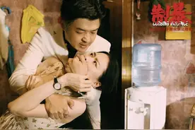 电影《制暴》第一波影评出炉：恭喜包贝尔又收获一部大烂片图片