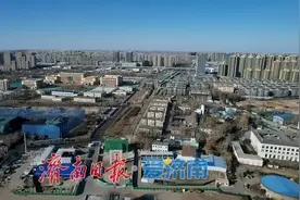 济南开源路道路建设新进展！未来东部城区交通更加便捷图片