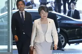 中日刚进行磋商，不到24小时日本拉盟友对付中国，野心暴露图片
