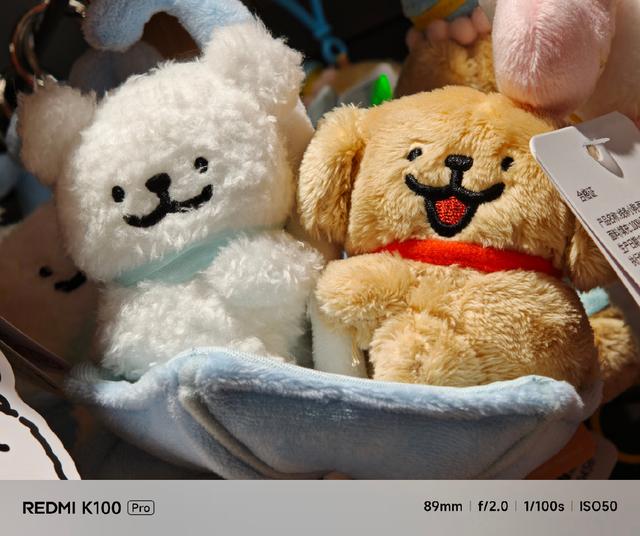 REDMI K100 Pro 体验：这是我的夜光手机