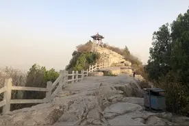 新郑始祖山一日游攻略图片