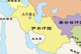蒙古第三次西征为什么不能到达非洲？兵到叙利亚已是强弩之末图片