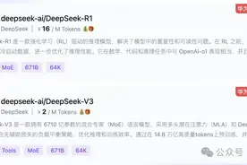 DeepSeek华为火线联手！硅基流动首发即限流，全国产API白菜价图片