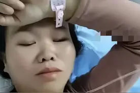 已生6女90后女子第七胎生女：没能儿女双全，自己并不是很失落！图片
