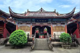 民间故事：清泉山寺的传说（四则）图片