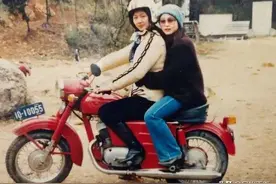 八九十年代那些能封神的摩托车，谁拥有谁就是村里最靓的仔（一）图片