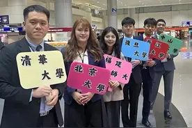 果然都是人中龙凤，宋思瑶被评，一人能顶百万兵！图片