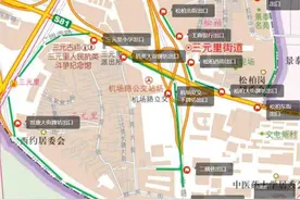 广州三元里首条禁控“电鸡”城中村，“收买佬”趁机进村收车图片