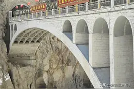 我的退休生活62：自驾318第6天（左贡县—然乌湖镇）图片