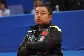 刘国梁卸任，国乒新领队出炉，43岁少帅走马上任，李隼摊牌发声图片