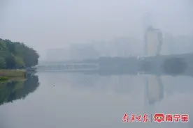 下雨+升温！南宁即将迎来“回南天”图片
