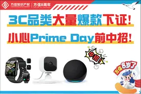 小心Prime Day前中招！千亿级市场、月销10K+，3C品类大量爆款下证图片