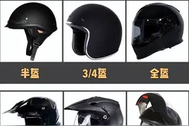 摩托车头盔十大品牌哪个性价比高，你会选择哪款头盔？图片