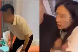 炸裂！汕头一医院院长出轨人妻被现场捉奸！床上情话不堪入耳图片