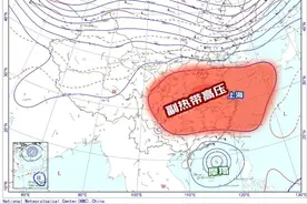 上海今年已有50个高温日，排名上升为历史第二！明日高温继续倔强图片