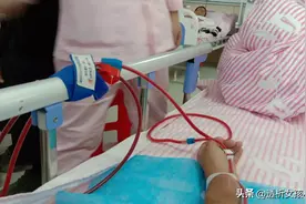 透析八年胳膊瘘口处有个鸡蛋大包，想去修理一下大概需要多少钱呢图片