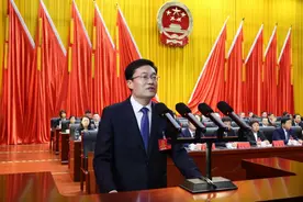 济南这个区，选出新任区长！图片