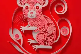 生肖鼠转运最强攻略！祝你拥有美满人生！图片