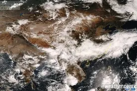 国家级暴雨预警升级，南方局部特大暴雨！权威预报：5省是重点图片