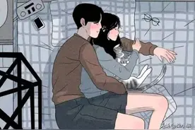 作家马家辉说:“一对夫妻如果没分开睡，他的离婚率就高达90%！”图片