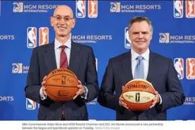 NBA“假球”疑云：当博彩与篮球相遇图片