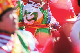 五城联动闹元宵图片