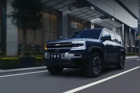 某车帝拆了方程豹豹5和竞品对比，曝出了太多“狠料”！图片