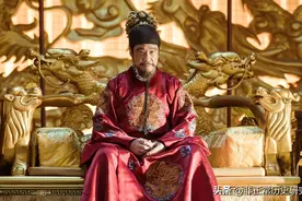 五次北征劳民伤财？朱棣：如不北征，大明或许要面临亡国危机图片