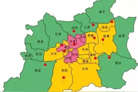 兴平，富平，三原，泾阳等西安卫星城融入西安发展的优势图片
