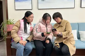 文明“花”开香满“园”【创城在行动 书记对你说】图片