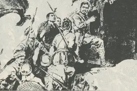 革命斗争故事：百色起义图片