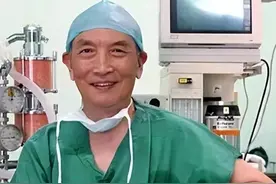 2006年医学专家华益慰患癌去世，临终告诫:癌症千万不要过度治疗图片