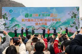 领略三峡之美！川渝两地80家文旅企业旅行社走进重庆巫山、奉节图片