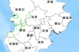 河北未来三天天气预报：雨陆续到货！接下来的周末，天气气温这么变...图片