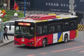 数十条公交线路拟调整/停运，信息量很大！详戳——图片