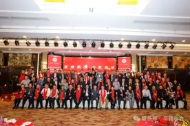 山东莘县商会“京商莘情，共襄盛举”2025迎新年会在京隆重召开图片