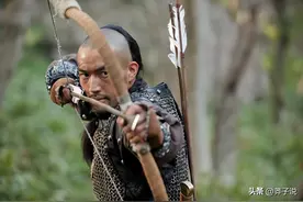 贝洪阿：锡伯兵最强“狙击手”，一箭终结张格尔之乱图片