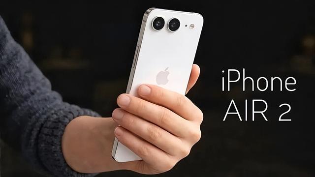 iPhone Air 2这次，短板终于补了