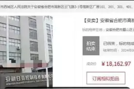 震惊：1.8万拍下1.3亿厂房，保证金仅0.2元！何必拿出来拍卖！图片