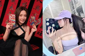 台湾女艺人自爆拟赴大陆拍片竟收到死亡威胁，蔡正元批“台独恐怖主义”图片